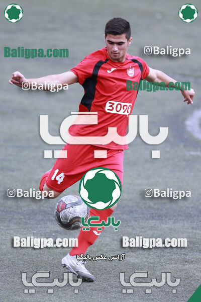 استقلال ۲ - ۲ پرسپولیس