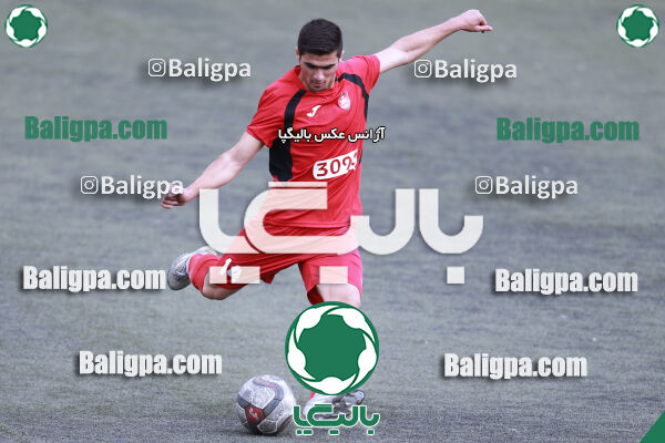 استقلال ۲ - ۲ پرسپولیس