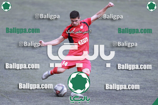 استقلال ۲ - ۲ پرسپولیس