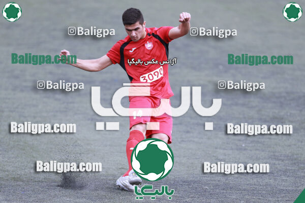 استقلال ۲ - ۲ پرسپولیس