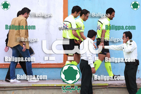 استقلال ۲ - ۲ پرسپولیس