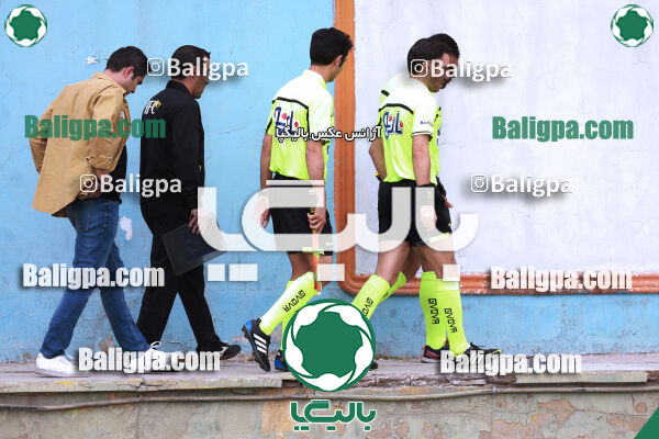استقلال ۲ - ۲ پرسپولیس