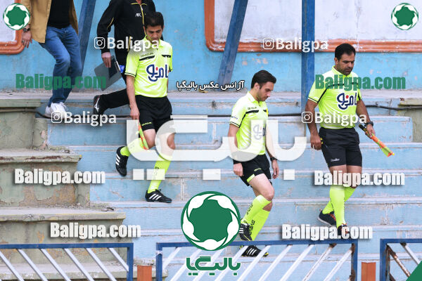 استقلال ۲ - ۲ پرسپولیس