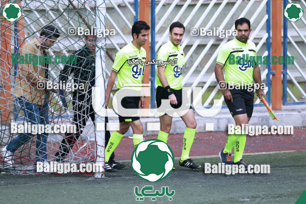 استقلال ۲ - ۲ پرسپولیس