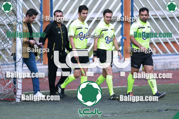 استقلال ۲ - ۲ پرسپولیس