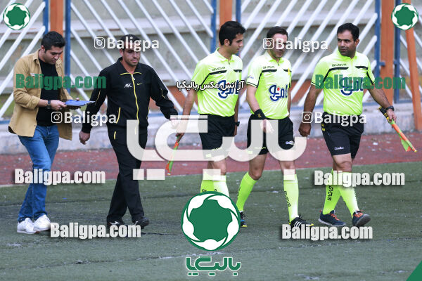 استقلال ۲ - ۲ پرسپولیس