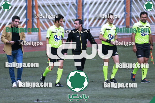 استقلال ۲ - ۲ پرسپولیس
