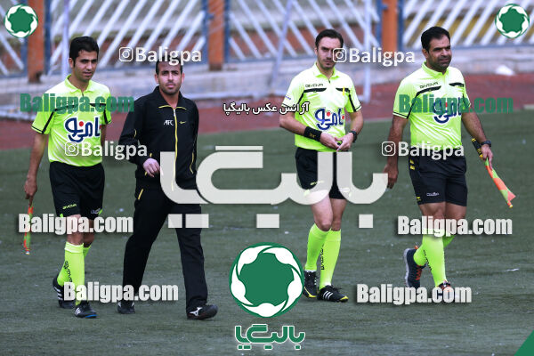 استقلال ۲ - ۲ پرسپولیس