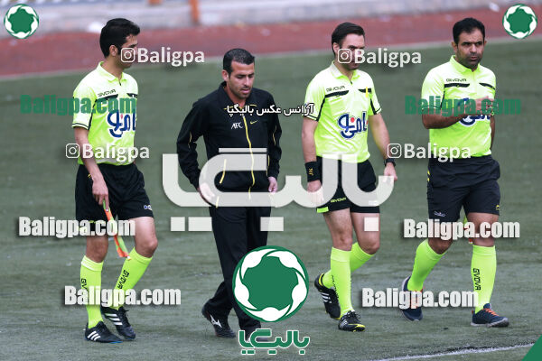 استقلال ۲ - ۲ پرسپولیس