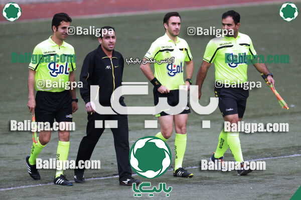 استقلال ۲ - ۲ پرسپولیس