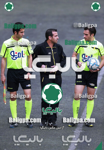 استقلال ۲ - ۲ پرسپولیس