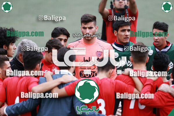 استقلال ۲ - ۲ پرسپولیس
