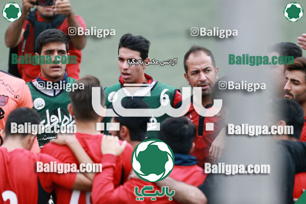 استقلال ۲ - ۲ پرسپولیس