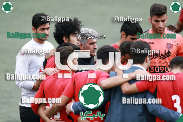استقلال ۲ - ۲ پرسپولیس