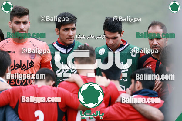 استقلال ۲ - ۲ پرسپولیس