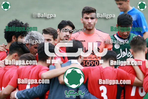 استقلال ۲ - ۲ پرسپولیس