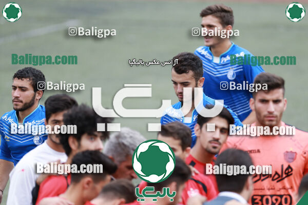 استقلال ۲ - ۲ پرسپولیس