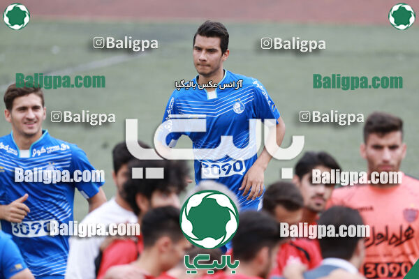 استقلال ۲ - ۲ پرسپولیس