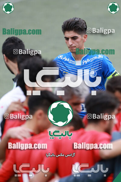 استقلال ۲ - ۲ پرسپولیس