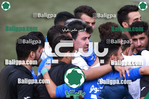 استقلال ۲ - ۲ پرسپولیس