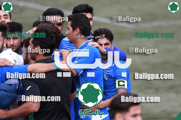 استقلال ۲ - ۲ پرسپولیس