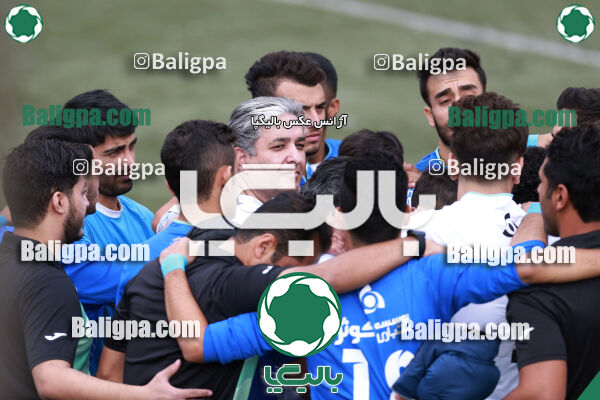 استقلال ۲ - ۲ پرسپولیس
