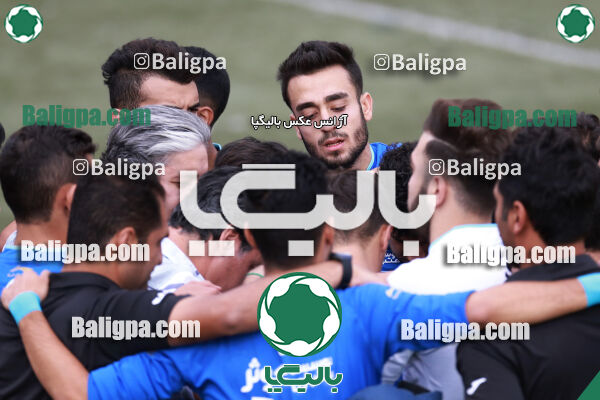 استقلال ۲ - ۲ پرسپولیس