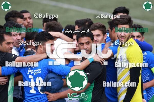 استقلال ۲ - ۲ پرسپولیس
