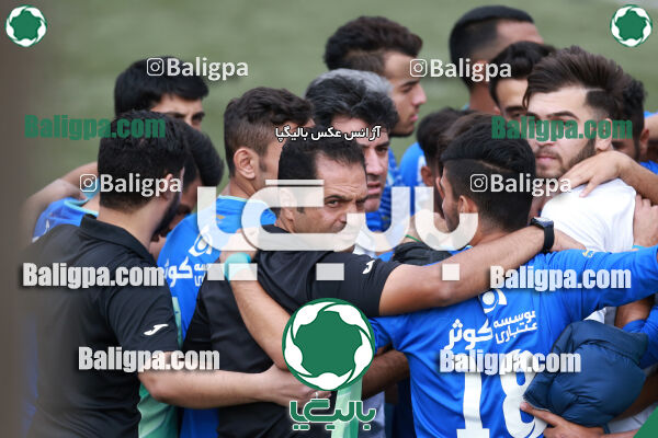 استقلال ۲ - ۲ پرسپولیس
