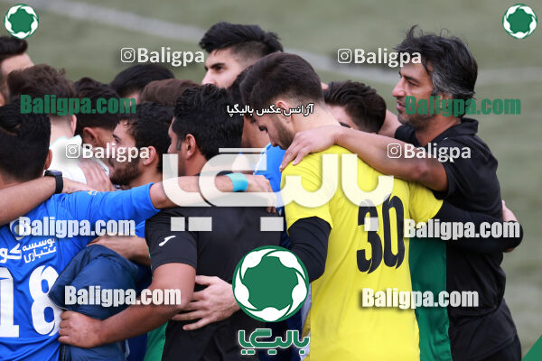 استقلال ۲ - ۲ پرسپولیس