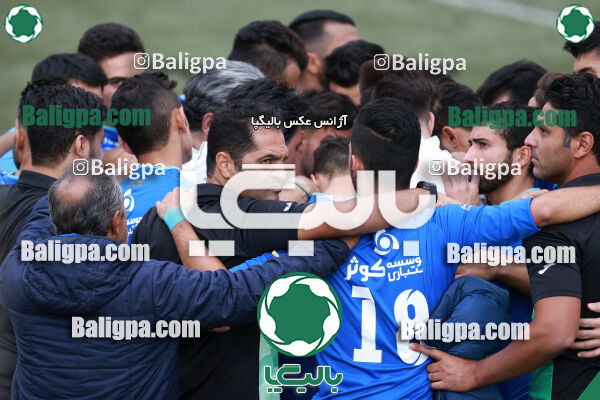 استقلال ۲ - ۲ پرسپولیس