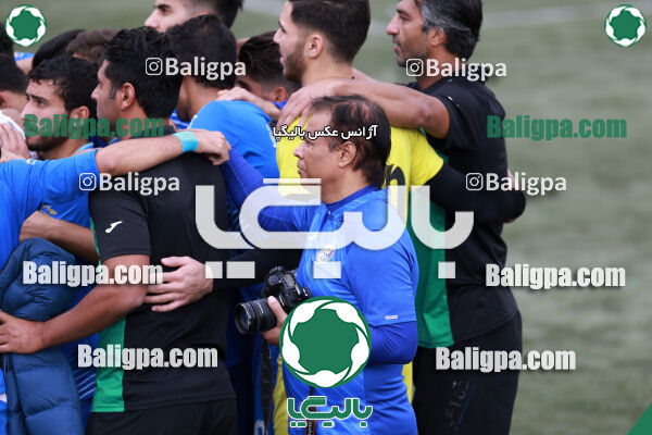 استقلال ۲ - ۲ پرسپولیس