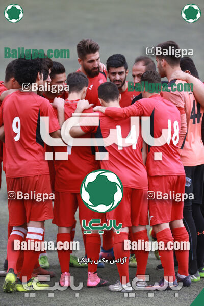 استقلال ۲ - ۲ پرسپولیس