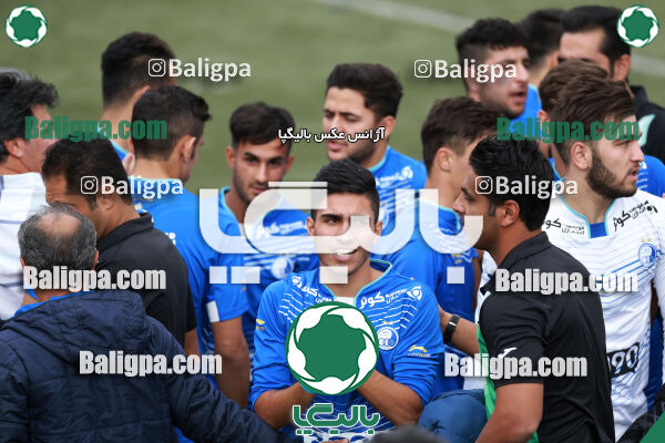 استقلال ۲ - ۲ پرسپولیس