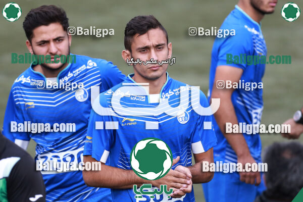 استقلال ۲ - ۲ پرسپولیس