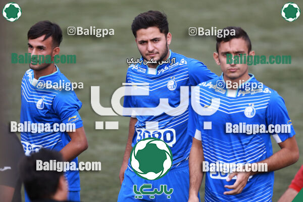 استقلال ۲ - ۲ پرسپولیس