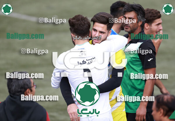 استقلال ۲ - ۲ پرسپولیس
