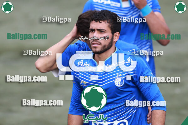 استقلال ۲ - ۲ پرسپولیس
