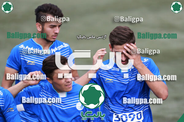 استقلال ۲ - ۲ پرسپولیس