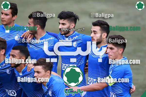 استقلال ۲ - ۲ پرسپولیس