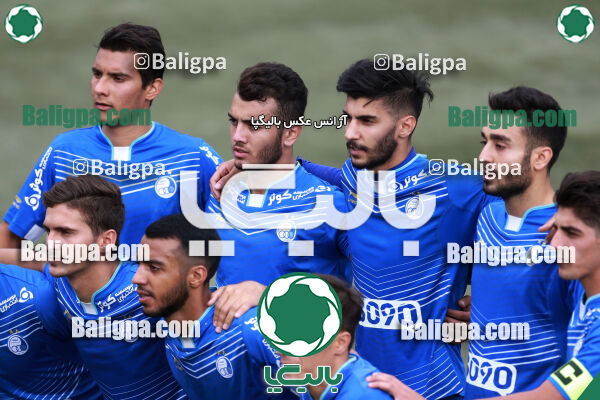 استقلال ۲ - ۲ پرسپولیس
