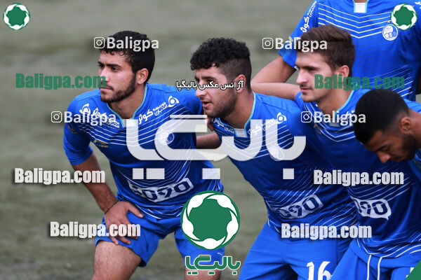 استقلال ۲ - ۲ پرسپولیس