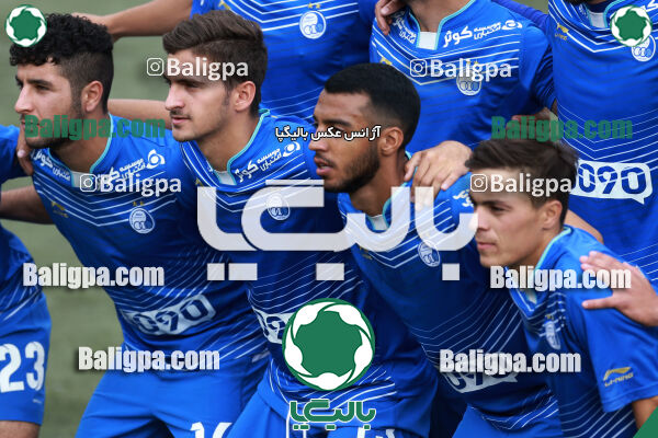 استقلال ۲ - ۲ پرسپولیس