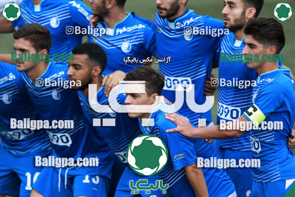 استقلال ۲ - ۲ پرسپولیس