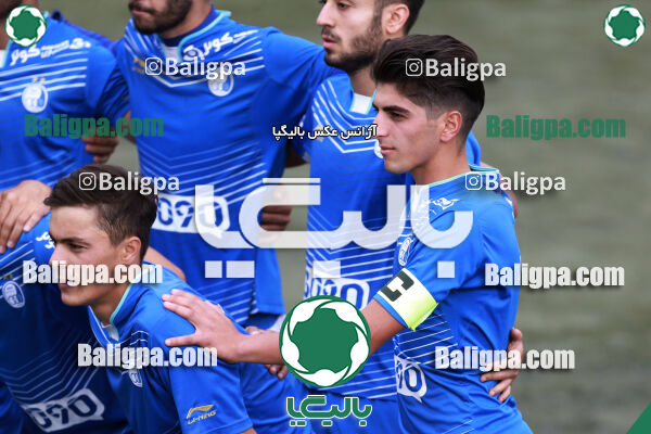 استقلال ۲ - ۲ پرسپولیس