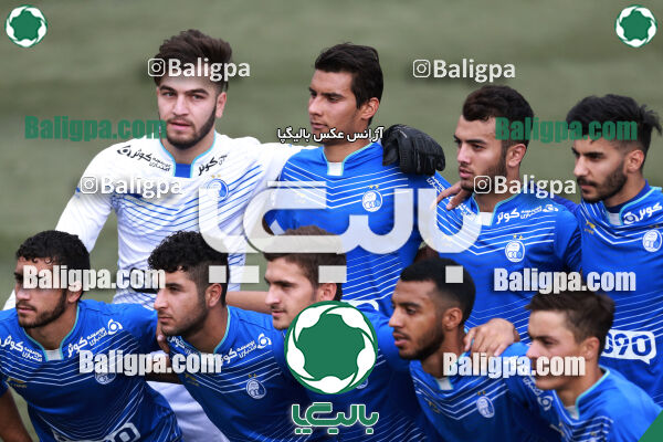 استقلال ۲ - ۲ پرسپولیس