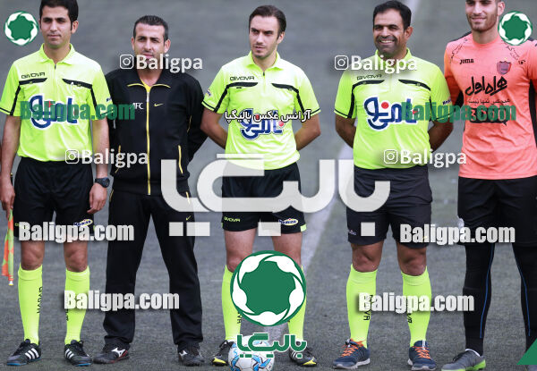 استقلال ۲ - ۲ پرسپولیس