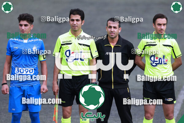 استقلال ۲ - ۲ پرسپولیس