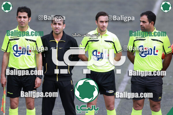 استقلال ۲ - ۲ پرسپولیس