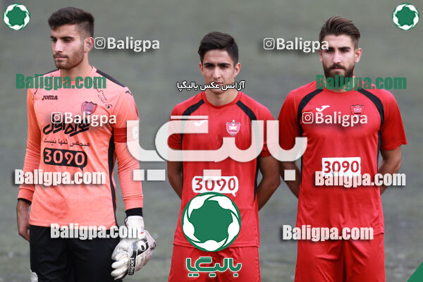 استقلال ۲ - ۲ پرسپولیس